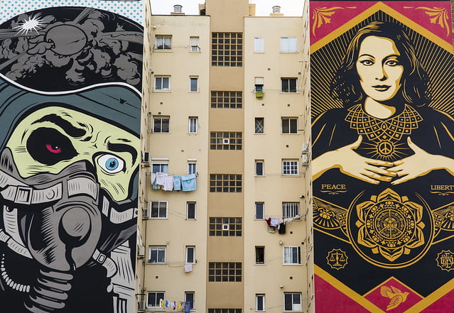 SOHO , Malaga