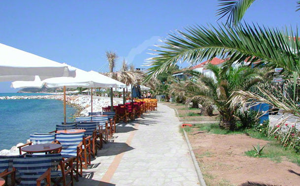 Limenaria, Thassos