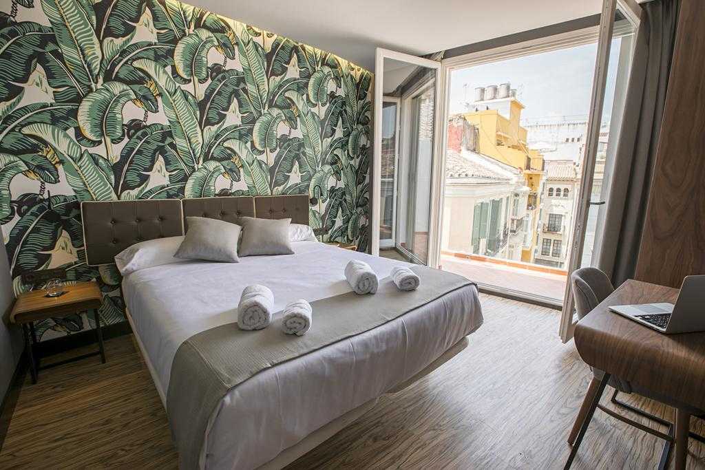 Malaga Premium Hotel