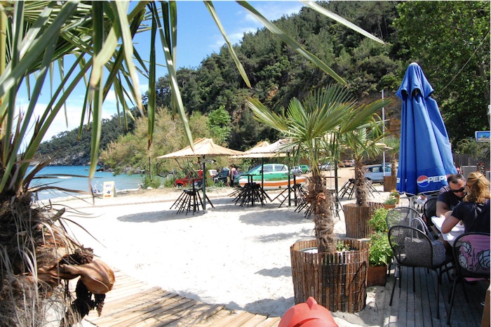 kinira Thassos