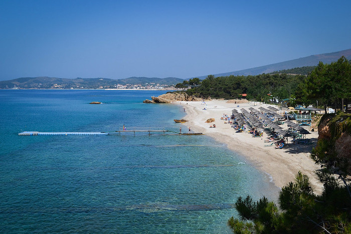 Potos Thassos