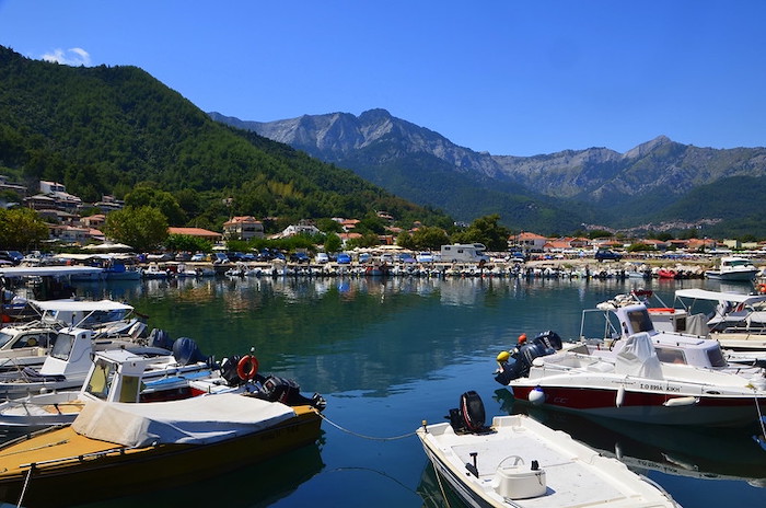 Skala Potamias
