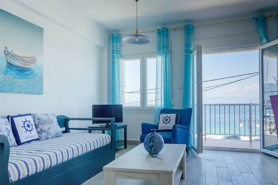 thassos airbnb