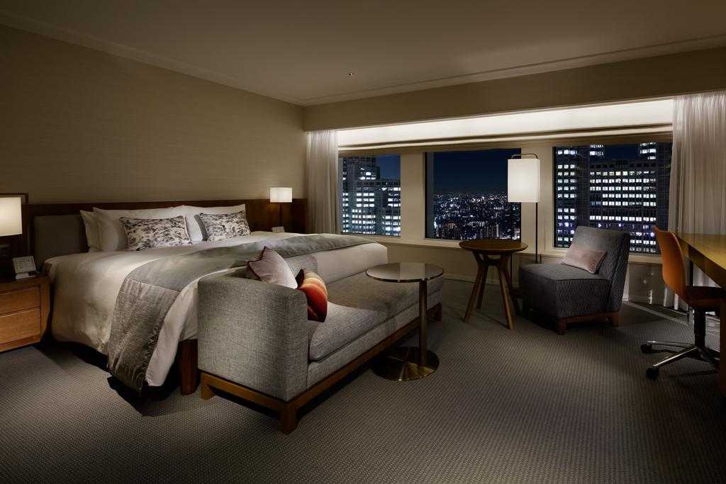 tokyo lüks otel