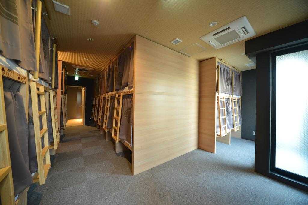tokyo ucuz hostel