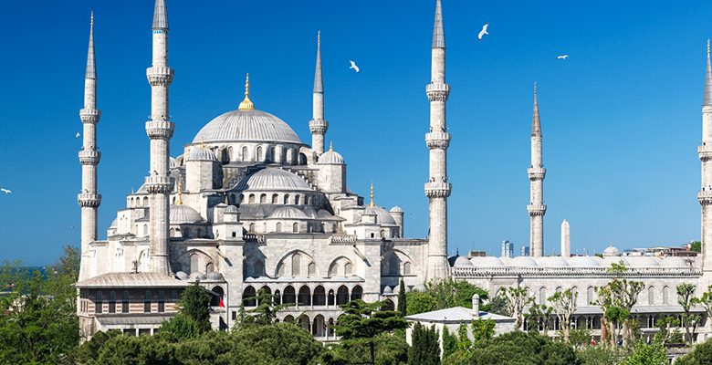 Sultanahmet Camii