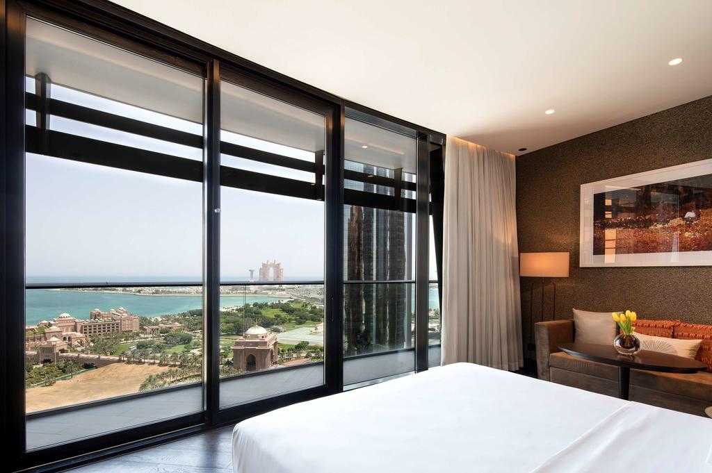 abu dabi lüks otel