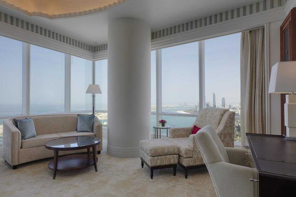 abu dabi otelleri
