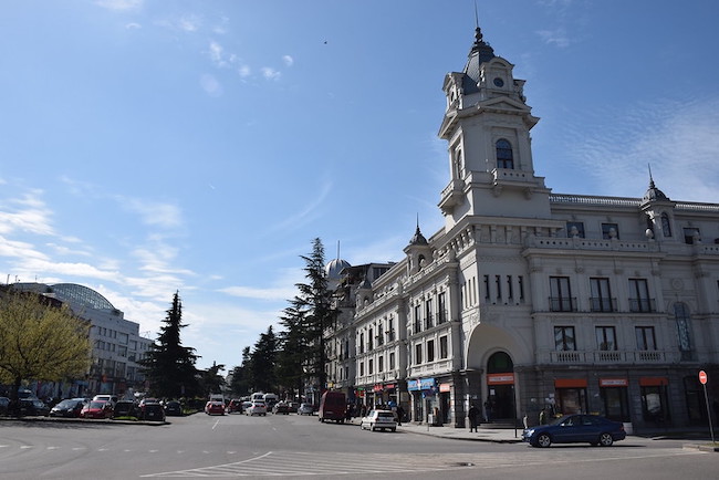 Batum Şehir Merkezi