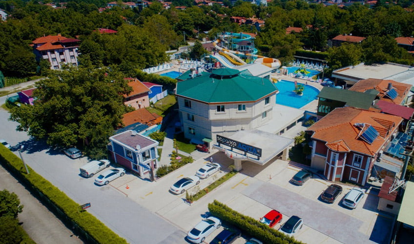 sapanca aqua otel