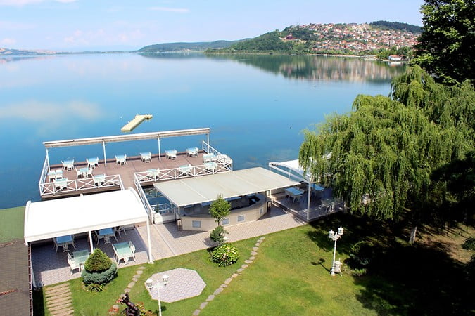 sapanca nerede kalınır