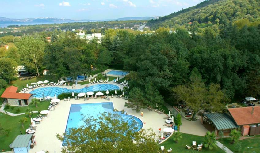 sapanca otel öneri