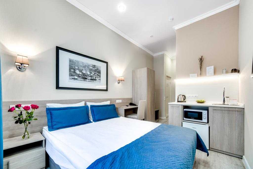 Apart Hotel Officer