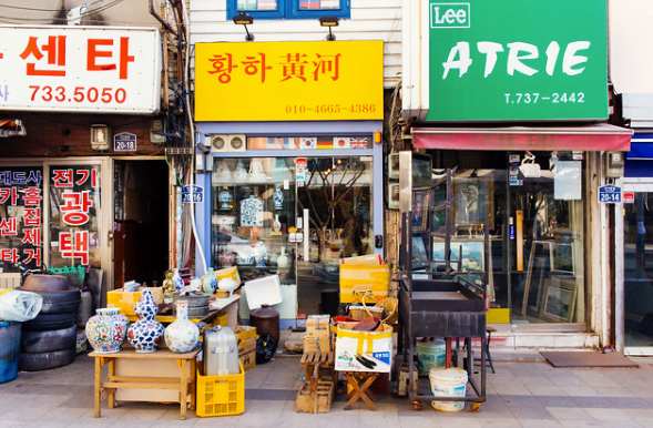 Insa-dong