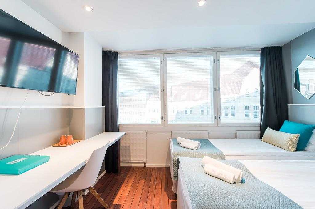 Forenom Aparthotel Helsinki Kamppi