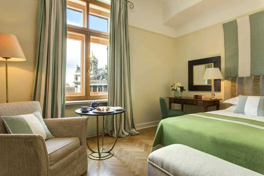 Rocco Forte Astoria Hotel
