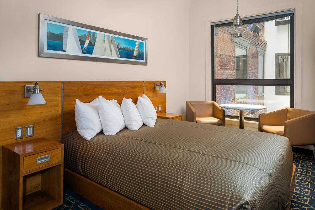 boston otel öneri