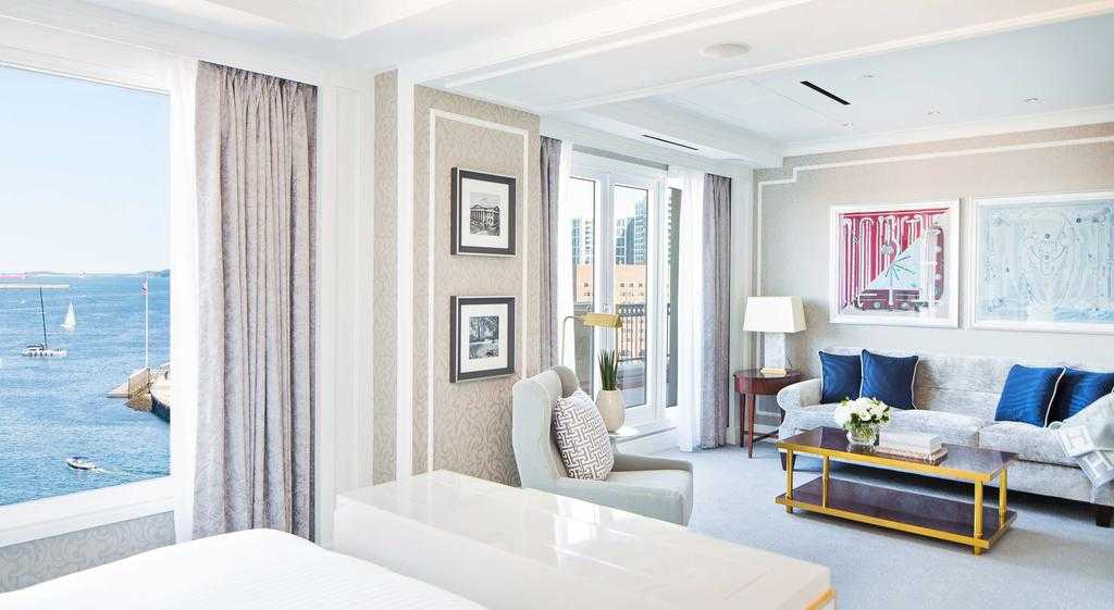 boston otel tavsiye