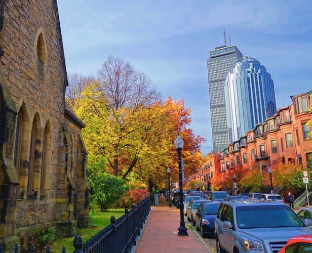 boston south end