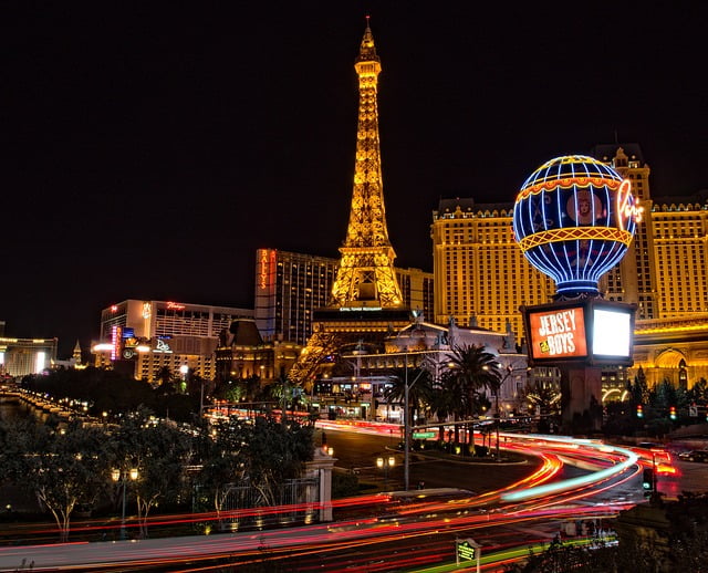 las vegas downtown