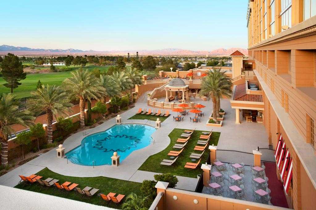 las vegas nerede kalınır