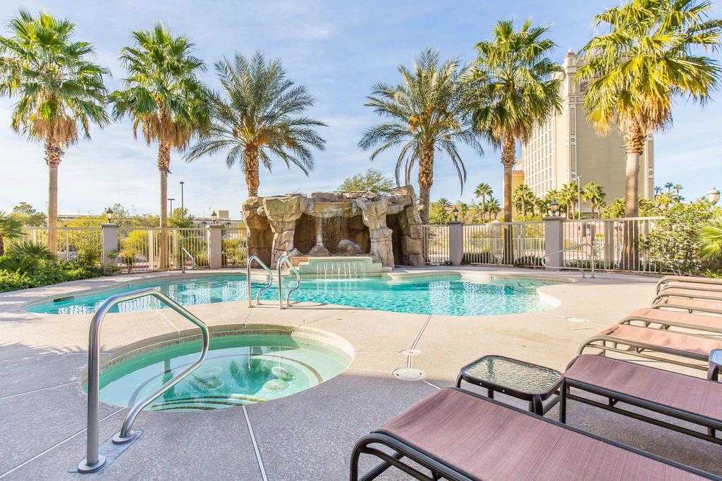 las vegas'ta nerede kalınır