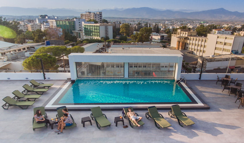 lefkoşa otel tavsiye