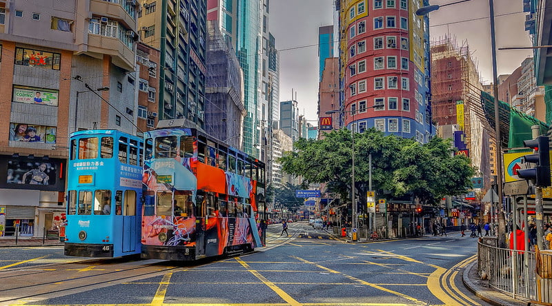 Wan Chai, Hong Kong