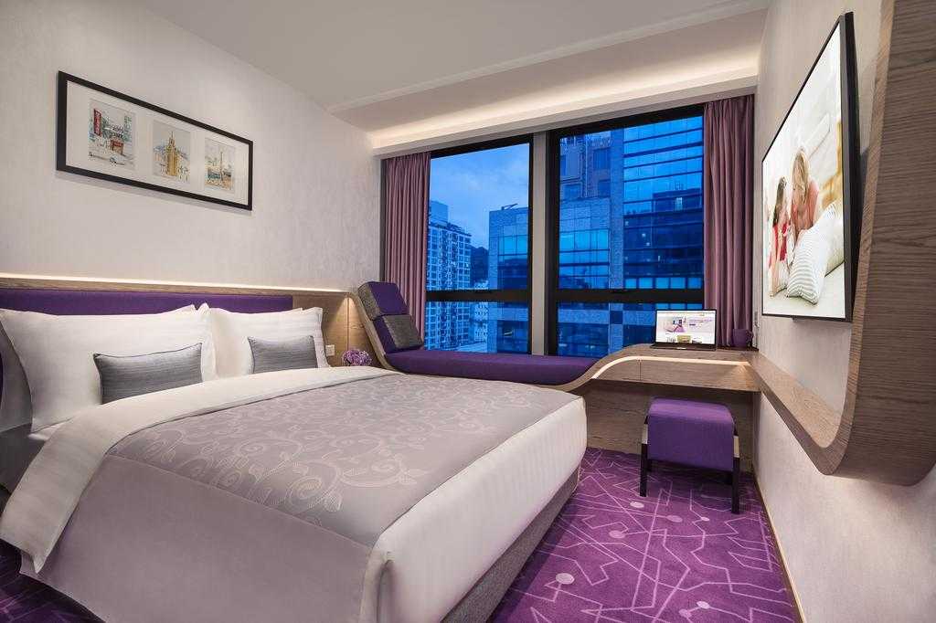 Hotel Purple Hong Kong