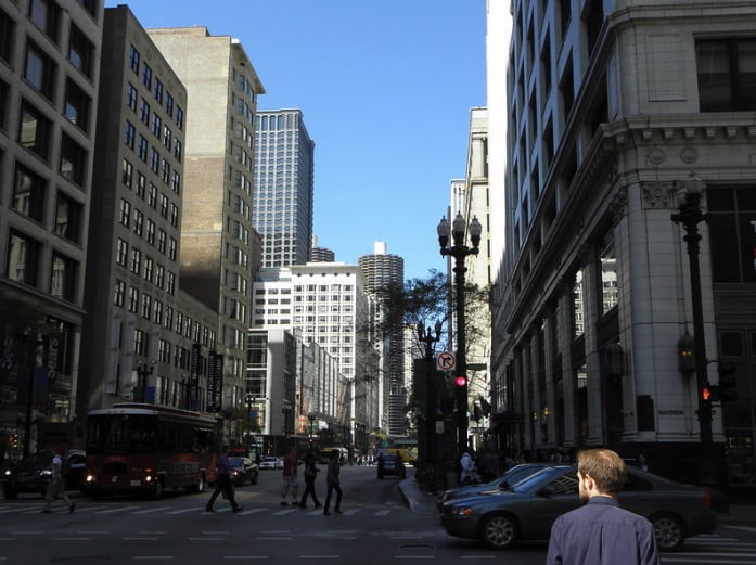 chicago loop