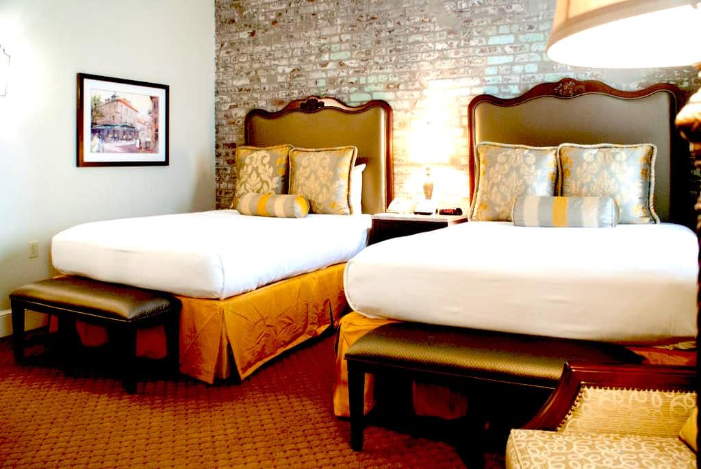 new orleans otel tavsiye