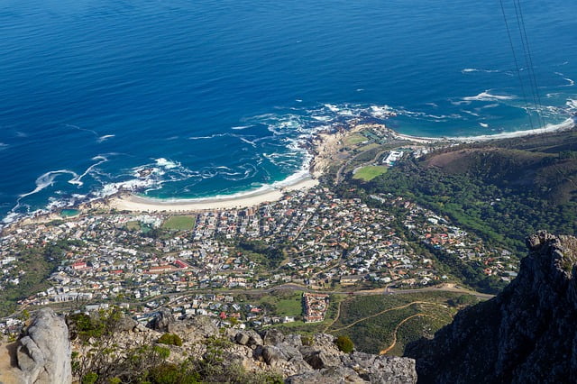 camps bay cape town