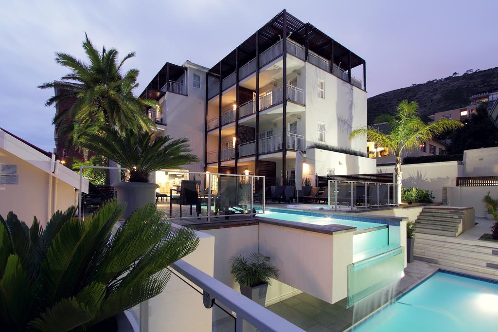 cape town lüks otel