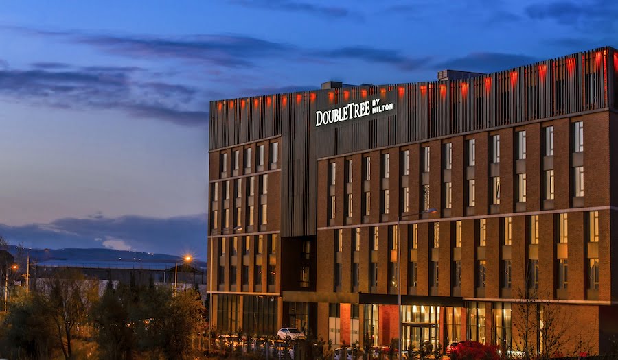 doubletree kocaeli kartepe