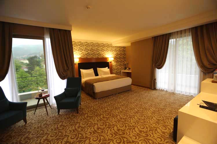 el garden kartepe otel tavsiye