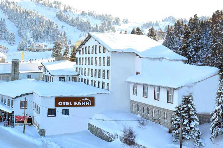 fahri otel uludağ ucuz otel