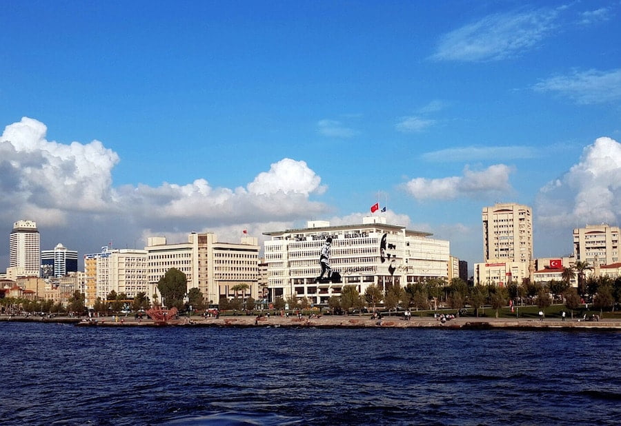 izmir konak otelleri