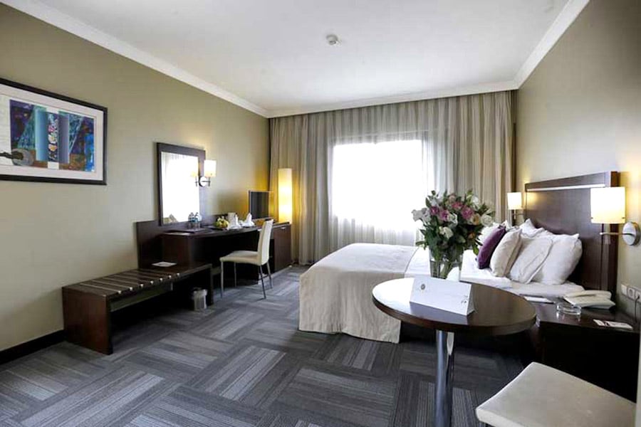 izmir otel tavsiye