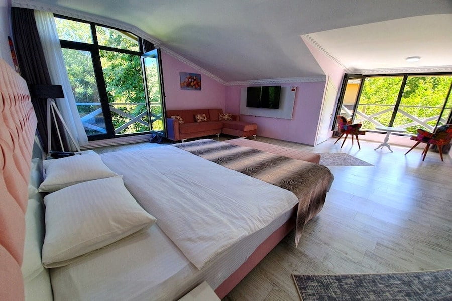 kadifeli otel kartepe