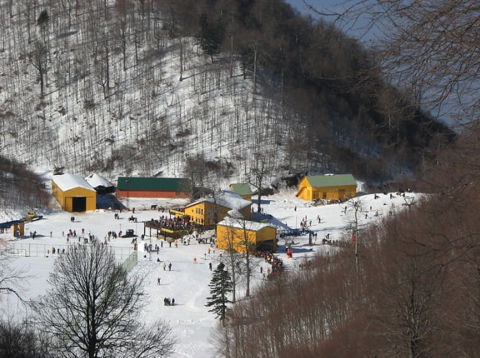 kartepe zirve