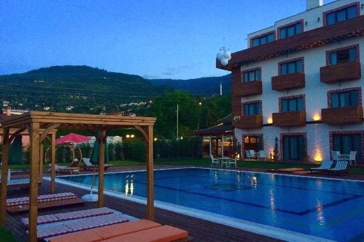 my green boutique otel kartepe