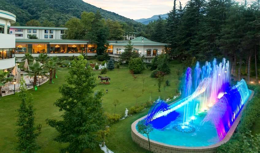 ng sapanca otel kartepe