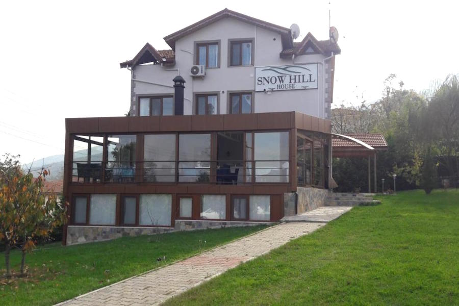 snow hill kartepe otel