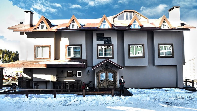 uludağ otelleri