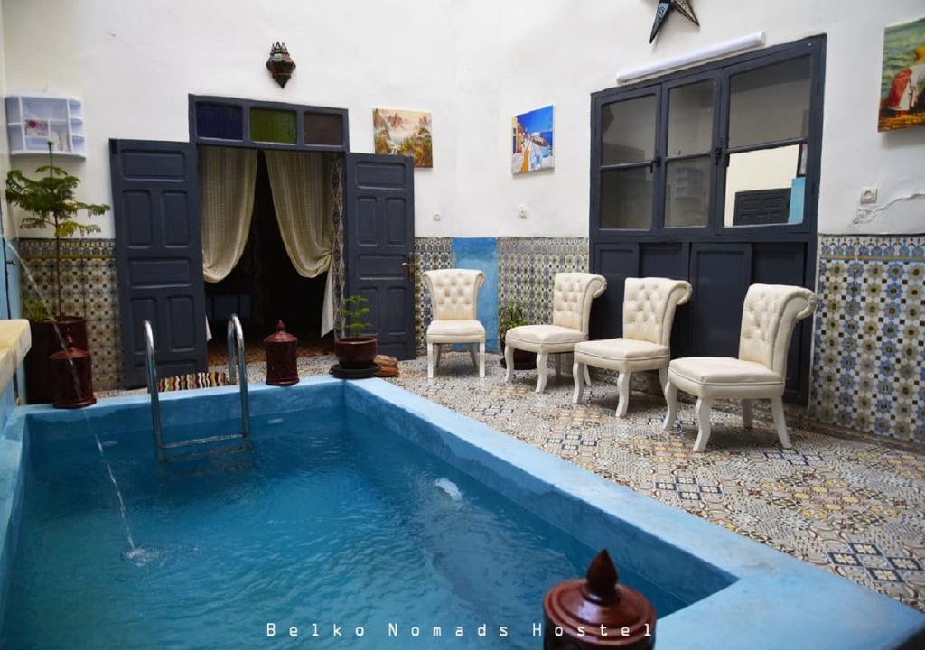 Belko Nomads Hostel