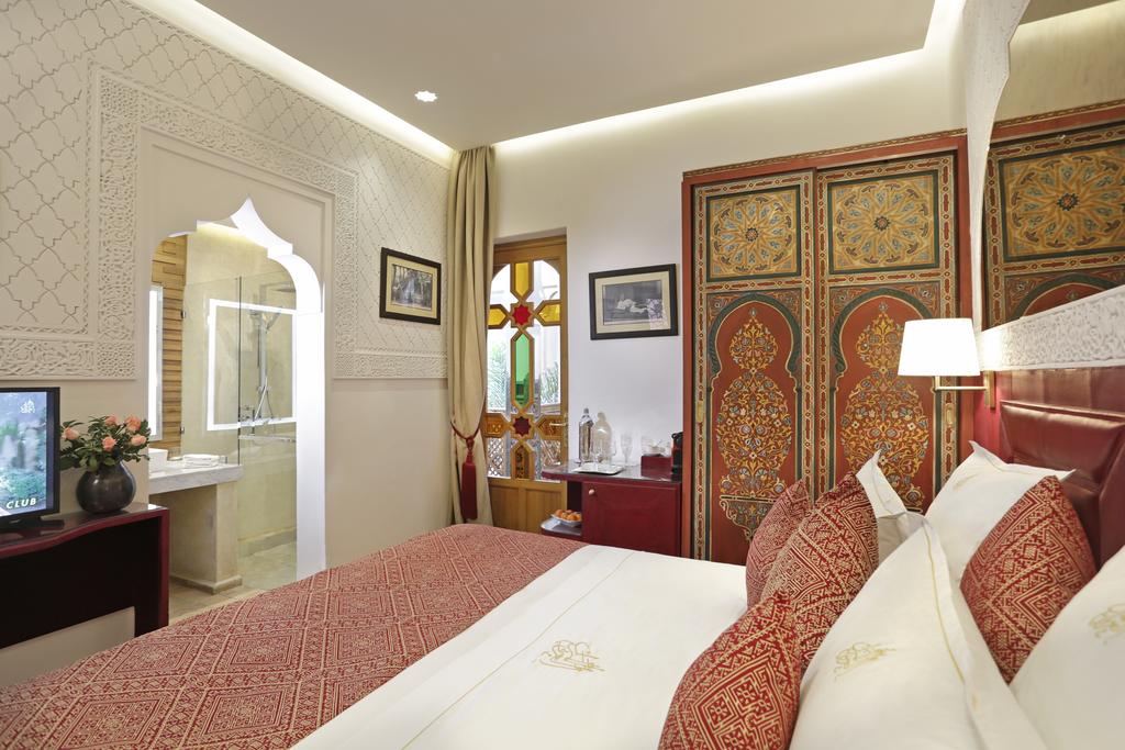 La Maison Arabe Hotel