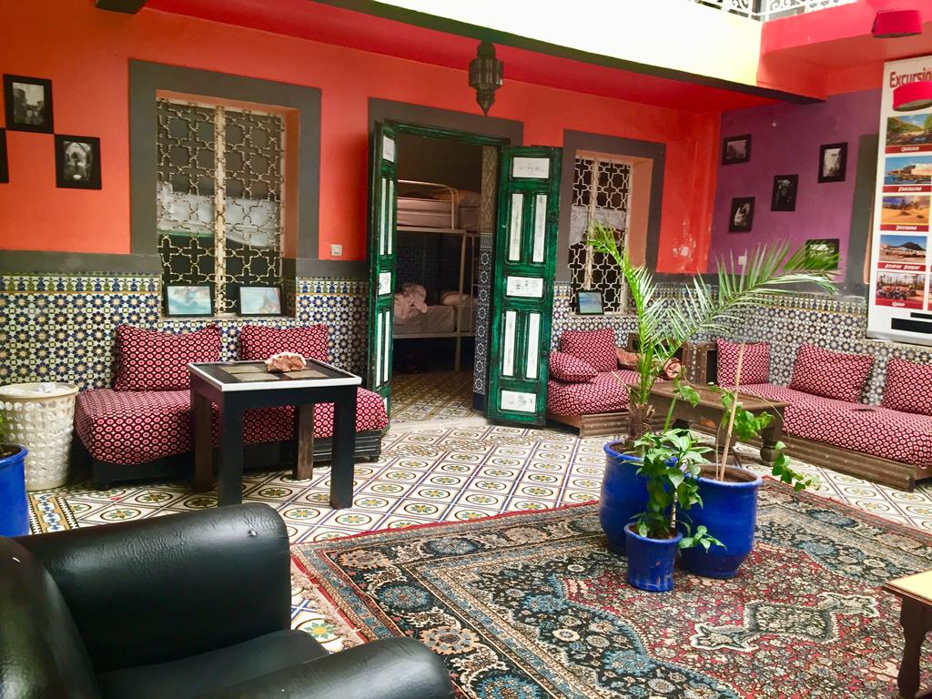 Skyfall Hostel