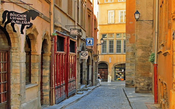 Vieux Lyon