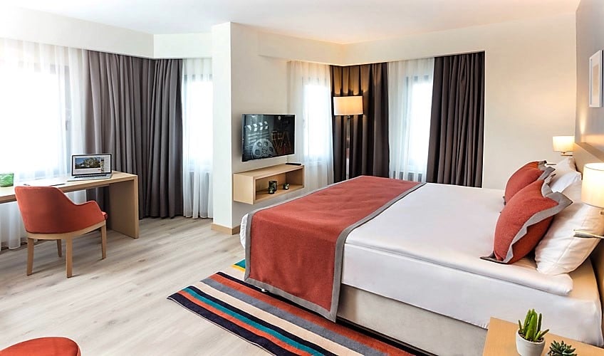 ankara nerede kalınır tryp by wyndham