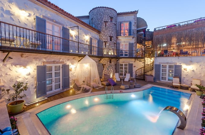 çeşme otel tavsiyesi
